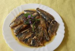 Recette Dukan : Sardines sauce soja 
