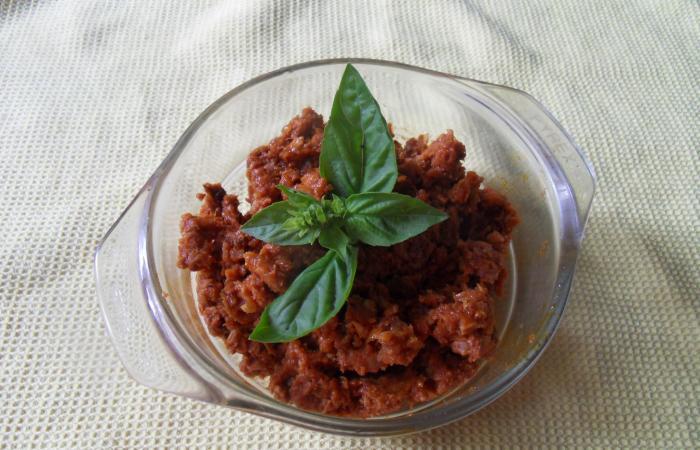 Rgime Dukan (recette minceur) : Viande hache  la tomate saveur barbecue #dukan https://www.proteinaute.com/recette-viande-hachee-a-la-tomate-saveur-barbecue-12008.html