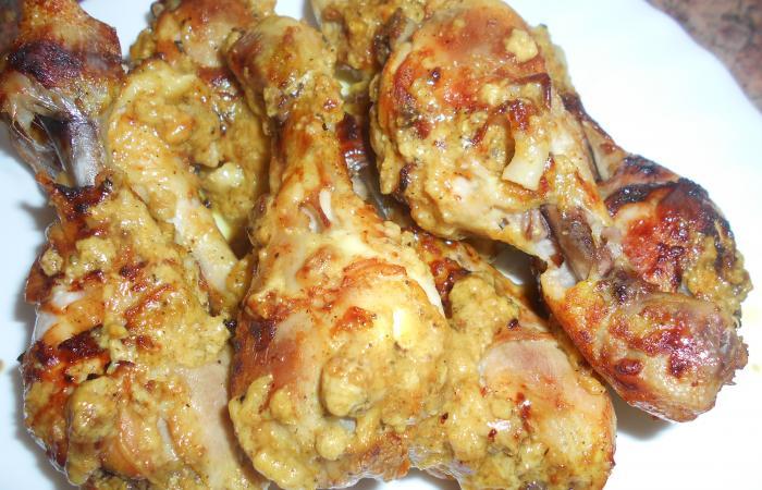 Rgime Dukan (recette minceur) : Poulet Bollywood aromatis #dukan https://www.proteinaute.com/recette-poulet-bollywood-aromatise-12014.html