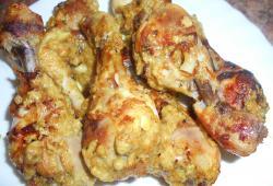 Recette Dukan : Poulet Bollywood aromatis