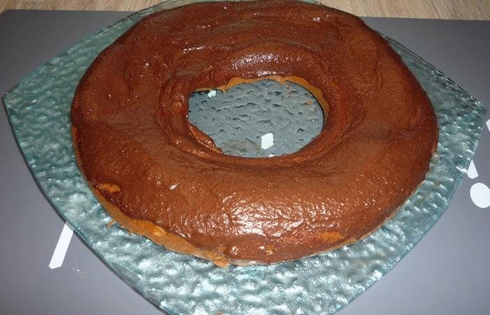 Rgime Dukan (recette minceur) : Donut's gant - glaage chocolat #dukan https://www.proteinaute.com/recette-donut-s-geant-glacage-chocolat-12018.html