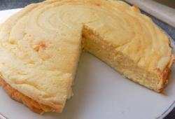 Rgime Dukan, la recette Gateau au fromage blanc