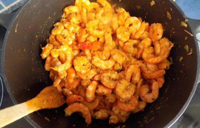 Rgime Dukan (recette minceur) : Crevettes  #dukan https://www.proteinaute.com/recette-crevettes-12091.html