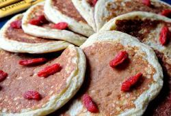 Photo Dukan Fluffy pancakes