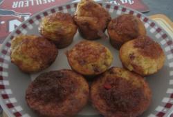 Recette Dukan : Muffins au baies de Goji