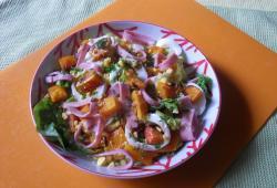 Recette Dukan : Salade de potimarron