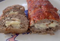 Photo Dukan Pain de viande 'meatloaf' au fromage