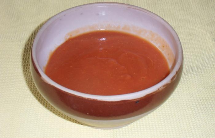 Rgime Dukan (recette minceur) : Sauce Tomate / Courgette #dukan https://www.proteinaute.com/recette-sauce-tomate-courgette-12332.html