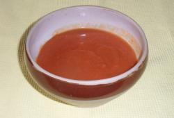 Recette Dukan : Sauce Tomate / Courgette