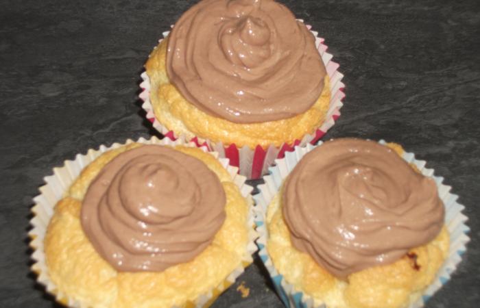 Rgime Dukan (recette minceur) : Cupcakes cream cheese chocolat  #dukan https://www.proteinaute.com/recette-cupcakes-cream-cheese-chocolat-12406.html
