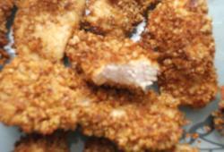 Recette Dukan : Nuggets de poulet marins