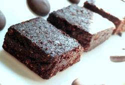 Rgime Dukan, la recette Brownies express (toutes phases)