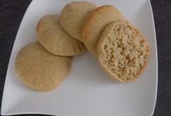 Rgime Dukan, la recette Muffins anglais