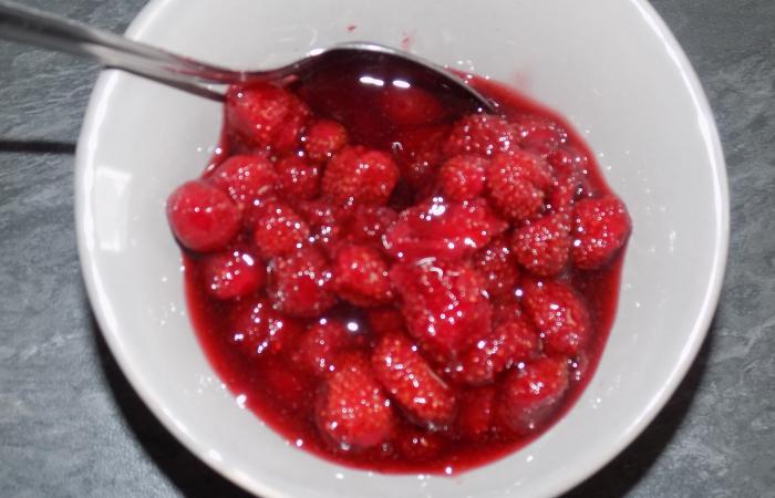 Rgime Dukan (recette minceur) : Confiture de  fraises #dukan https://www.proteinaute.com/recette-confiture-de-fraises-12463.html