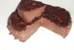 Rgime Dukan, la recette Flan patissier au chocolat
