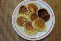 Recette Dukan : Pancake moelleux ou pte a crpe si on laisse liquide