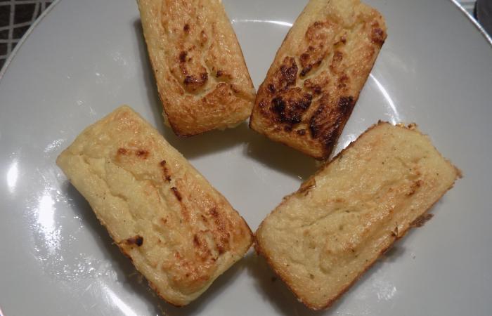 Rgime Dukan (recette minceur) : Cakes chou-fleur, chvre et lardons #dukan https://www.proteinaute.com/recette-cakes-chou-fleur-chevre-et-lardons-12539.html