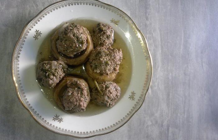 Rgime Dukan (recette minceur) : Dolma (lgumes farcis et boulettes de viande) #dukan https://www.proteinaute.com/recette-dolma-legumes-farcis-et-boulettes-de-viande-12620.html