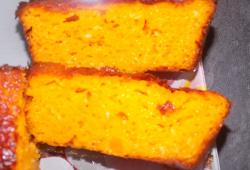 Recette Dukan : Cake courge butternut et noix de coco