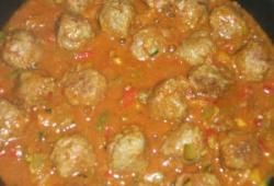 Rgime Dukan, la recette Boulettes sauce curry 