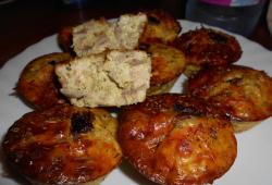 Rgime Dukan, la recette Muffins au Poulet