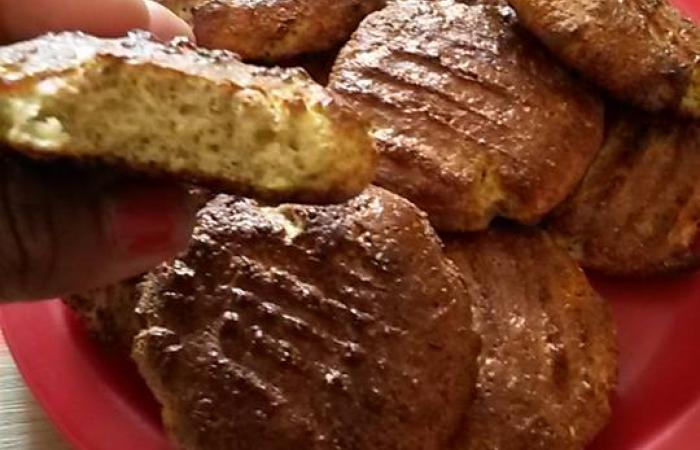 Rgime Dukan (recette minceur) : Biscuits  #dukan https://www.proteinaute.com/recette-biscuits-12818.html