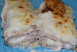 Recette Dukan : Crpes jambon/fromage