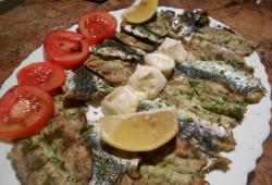 Recette Dukan : Sardines grilles 