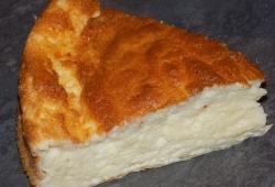 Recette Dukan : Tarte au fromage et cancoillotte