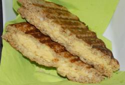 Rgime Dukan, la recette Croque oeuf/fromage 