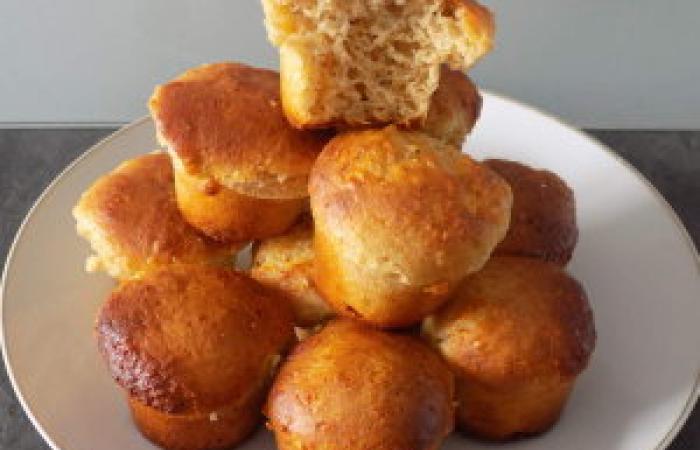 Rgime Dukan (recette minceur) : Muffins rhum/ananas #dukan https://www.proteinaute.com/recette-muffins-rhum-ananas-13048.html