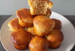 Rgime Dukan, la recette Muffins rhum/ananas