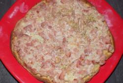 Rgime Dukan, la recette Pizza sans fromage