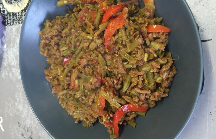 Rgime Dukan (recette minceur) : Pole de lgumes  #dukan https://www.proteinaute.com/recette-poelee-de-legumes-13108.html