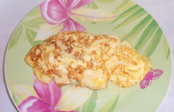 Rgime Dukan (recette minceur) : Omelette au potimarron #dukan https://www.proteinaute.com/recette-omelette-au-potimarron-13112.html