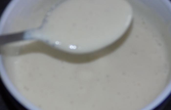 Rgime Dukan (recette minceur) : Bchamel au tofu soyeux #dukan https://www.proteinaute.com/recette-bechamel-au-tofu-soyeux-13169.html