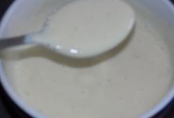 Recette Dukan : Bchamel au tofu soyeux