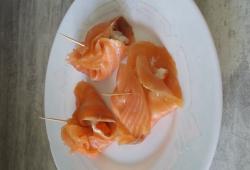 Recette Dukan : Aumnire de saumon fraicheur