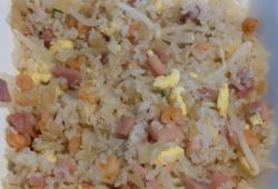 Recette Dukan : Konjac faon riz cantonnais