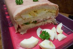 Recette Dukan : Gateau sandwich