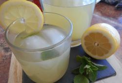 Rgime Dukan, la recette Limonade