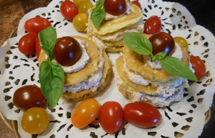 Millefeuille Sal