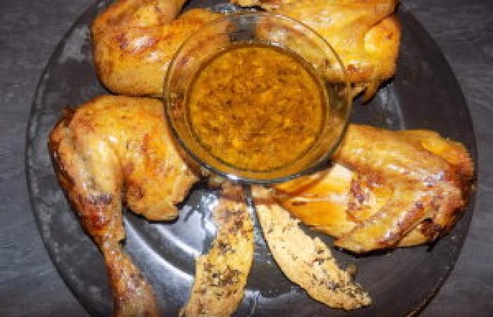 Rgime Dukan (recette minceur) : Poulet rti #dukan https://www.proteinaute.com/recette-poulet-roti-13268.html