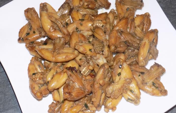 Rgime Dukan (recette minceur) : Cuisses de grenouille asiatique  #dukan https://www.proteinaute.com/recette-cuisses-de-grenouille-asiatique-13269.html