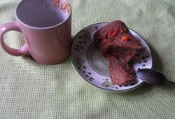 Rgime Dukan, la recette Mug Cake chocolat Goji