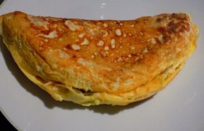 Rgime Dukan (recette minceur) : Omelette indienne #dukan https://www.proteinaute.com/recette-omelette-indienne-13341.html