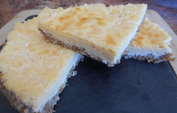 Rgime Dukan (recette minceur) : Cheesecake #dukan https://www.proteinaute.com/recette-cheesecake-13353.html