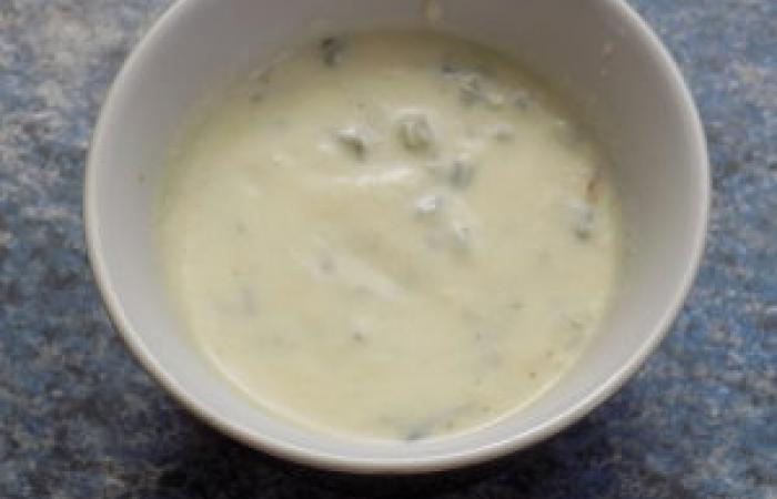 Rgime Dukan (recette minceur) : Sauce moutarde/citron pour poisson #dukan https://www.proteinaute.com/recette-sauce-moutarde-citron-pour-poisson-13396.html