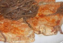 Recette Dukan : Steaks de thon et chutney d'chalotes
