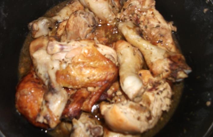 Rgime Dukan (recette minceur) : Cari poulet fum combava  #dukan https://www.proteinaute.com/recette-cari-poulet-fume-combava-13454.html
